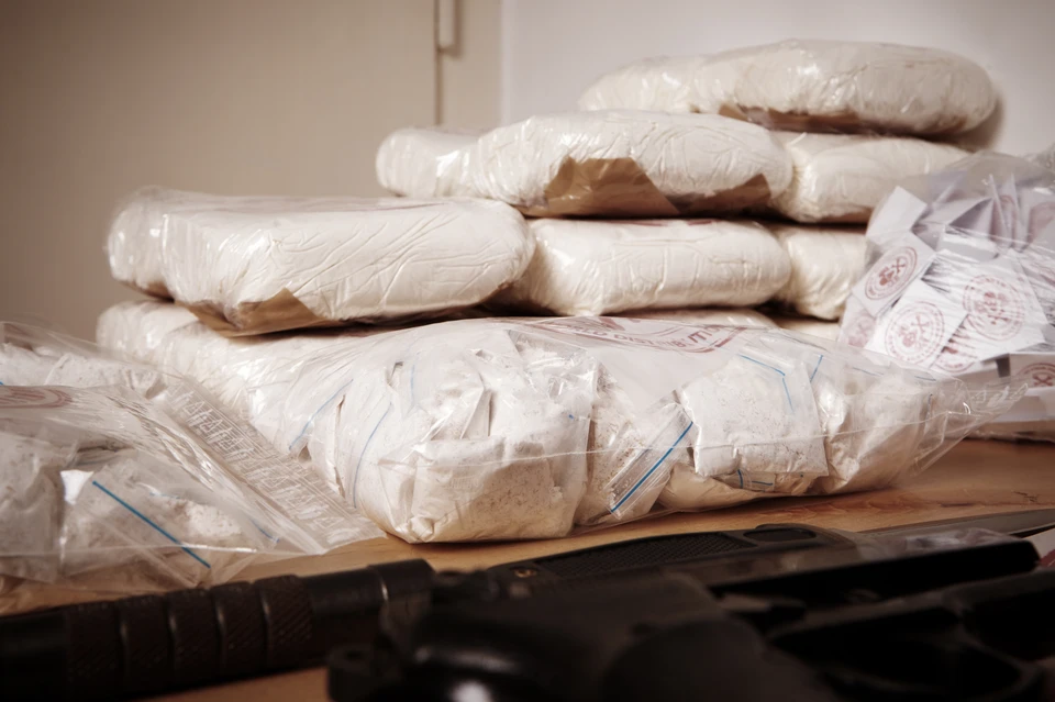 Buy Cocaine in USA